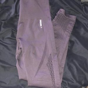 Energy + seamless gymshark leggings